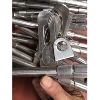 Chốt cửa inox 304 ngang dọc