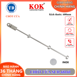 Chốt cửa inox TD SCH-68160