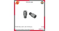 Chốt Cửa Nhôm Hafele 972.05.226 - Đức, Bền và An Toàn