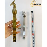Chốt cửa sổ chống gió va đập bằng inox 304, thanh chống gió giữ cửa sổ luôn mở bằng đồng EL, chống cửa sổ gió va đập