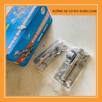 Chốt cửa sổ nhỏ bằng inox dùng để lắp chốt cửa ngang ,cửa thẳng đứng loại cao cấp chắc chắn( 1hop 20cái )