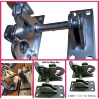 CHỐT CỬA TỰ ĐỘNG THÔNG MINH TIỆN DỤNG MẪU MỚI HÀNG CHUẨN