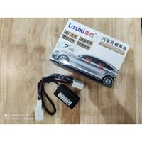 Chốt cửa tự động Vios/Yarris 2014 đến 2024 an toàn tiện lợi, cắm cổng OBD2