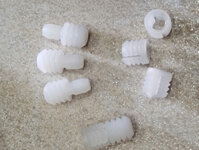 Chốt định vị nhựa 1 bịch 100 con