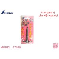 Chốt Định Vị Shinwa 77378 (Phụ Kiện Cho Quả Dọi 77376 - 77377 Shinwa)
