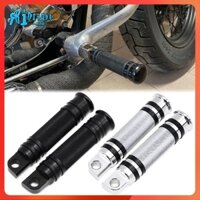Chốt Gác Chân Xe Máy Cho harley-davidson sportster dyna fatboy street touring Đen