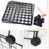 Chốt ghép chuồng chó giá tốt năm 2024