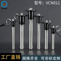 Chốt Khóa Dây Cáp Âm Thanh An Toàn Tháo Gỡ Nhanh Đường Kính 5 / 6 / 8 pin zaa vcn011