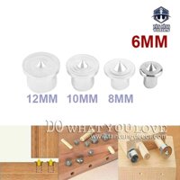 Chốt Lấy Tâm 6 mm Inox 304 – 1 Cái