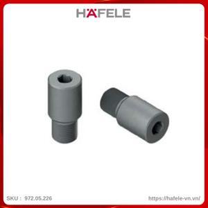 Chốt liên kết cửa nhôm 19.5mm Hafele 972.05.226