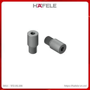 Chốt liên kết Cửa Nhôm 22.5mm Hafele 972.05.106