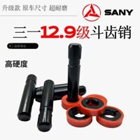 Chốt răng gầu máy xúc SANY 55 60 75 135 195 205 215 245 chốt răng chịu mài mòn