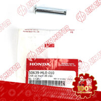 Chốt Thanh Gác Chân Xe Máy Honda 50639-ML0-010, 50639ML0010 Chính Hãng