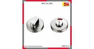 Chốt vệ sinh Hafele 902.54.292