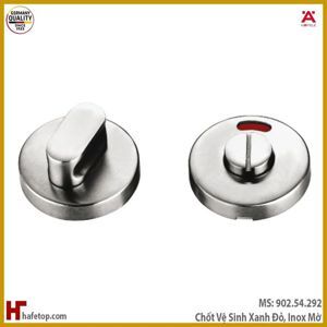 Chốt vệ sinh Hafele 902.54.292