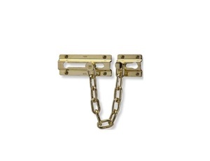 Chốt xích màu đồng bóng Yale V1037US3