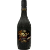 Choya kokuto – rượu mơ đường đen Nhật Bản 14%vol chai 700ml