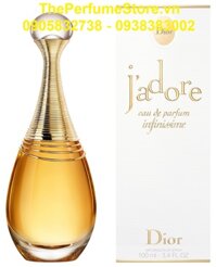 Christian Dior J’Adore Infinissime Eau de Parfum 100ml
