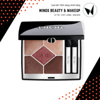 CHRISTIAN DIOR - Phấn mắt Diorshow 5 Colours Limited Edition 4g