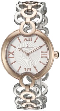 Christian Van Sant Women's Swiss Quartz Stainless Steel Casual Watch (Model: CV2814)