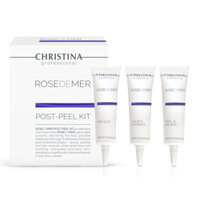 Christina Rose De Mer Post-Peel Kit - Gel Làm Mềm Phục Hồi Da Sau Peel