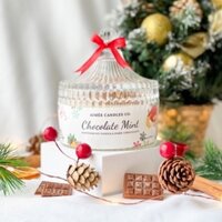 Christmas Edition - Chocolate Mint 250gr - hũ to (limited)