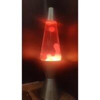 CHRISTMAS SALE (CAO 42CM - HÌNH THẬT 100%) Đèn Lava Lamp, Đèn đối lưu giọt dầu, Đèn Dung Nham cao 40cm trang trí cao cấp