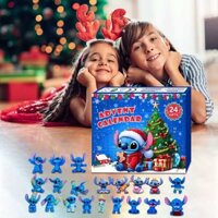 Christmas Stitch Advent Calendar Mysterious Box