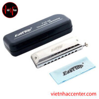 Chromatic Harmonica EASTTOP T10-40