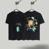 Chrome Hearts 2024New Travis Scott Utopia Collaboration God's Hand TS American High Street Short Sleeve T Summer Shirt
