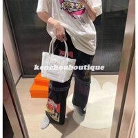 Chrome Hearts Kenchouboutique Túi Tote Túi xách đeo vai chéo Chrome Heart Cùng phong cách Túi xách nữ