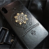 Chrome Hearts Ốp lưng dành cho điện thoại iPhone 12/12Pro 12 11 Pro Max iPhone 7/8 Pro X XS