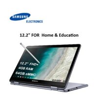 Chromebook Samsung  Plus V2 360 12.2″ FHD+2-in-1 Touchscreen