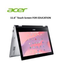 Chromebook Acer Spin 311 Convertible 2-in-1 Laptop 11.6”
