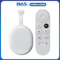 Chromecast box with Google TV 4k