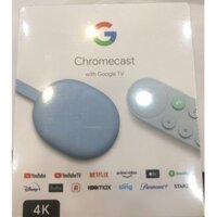 Chromecast with Google TV