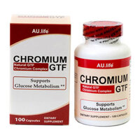 Chromium GTF, hỗ trợ tăng cường hệ thống miễn dịch, chống các gốc tự do