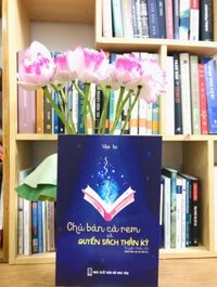 Chú bán cà rem và quyển sách thần kỳ - Sách thiếu nhi