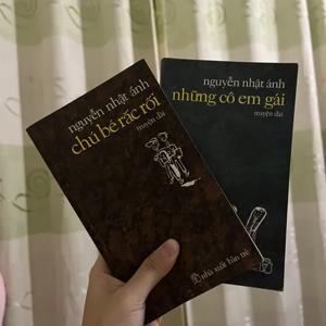Chú bé rắc rối - Nguyễn Nhật Ánh