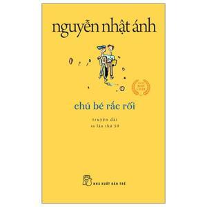 Chú bé rắc rối - Nguyễn Nhật Ánh