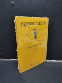 Chú bé rắc rối Nguyễn Nhật Ánh (khổ nhỏ) mới 100% HCM0805 văn học