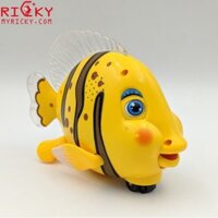 Chú cá ngộ nghĩnh 678