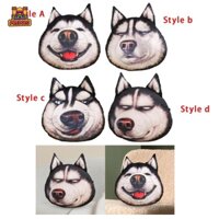 Chú Chó husky Nhồi Bông Dễ Thương Cho Bé
