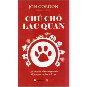 Chú chó lạc quan