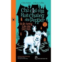 Chú Chó Ma Hoa Chuông Nhà Pepper