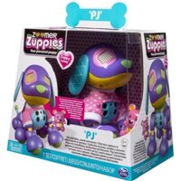 Chú Chó RoBot Thông Minh Phát Triển Tương Tác Cho Bé - Zoomer Zuppies Puppey