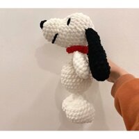 Chú chó Snoopy cao 35cm