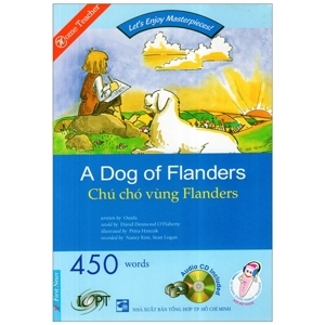 Chú chó vùng Flanders (Kèm 1 CD)