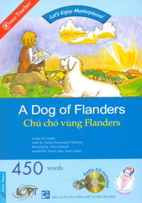 Chú Chó Vùng Flanders Kèm 1 CD