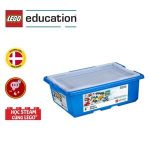 Chủ đề giao thông - Phương tiện Giao thông Lego Education 9333
